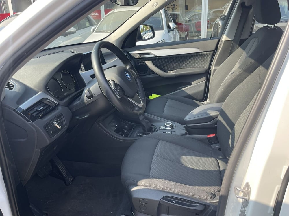 BMW X1 usata a Bologna (9)