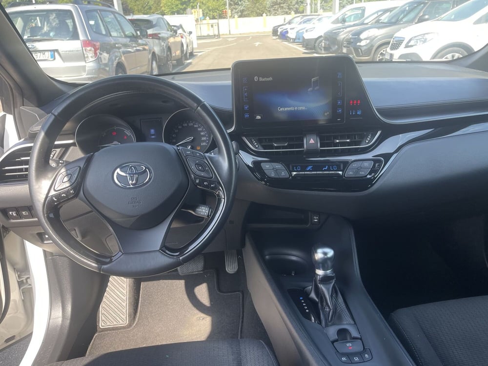 Toyota Toyota C-HR usata a Bologna (10)