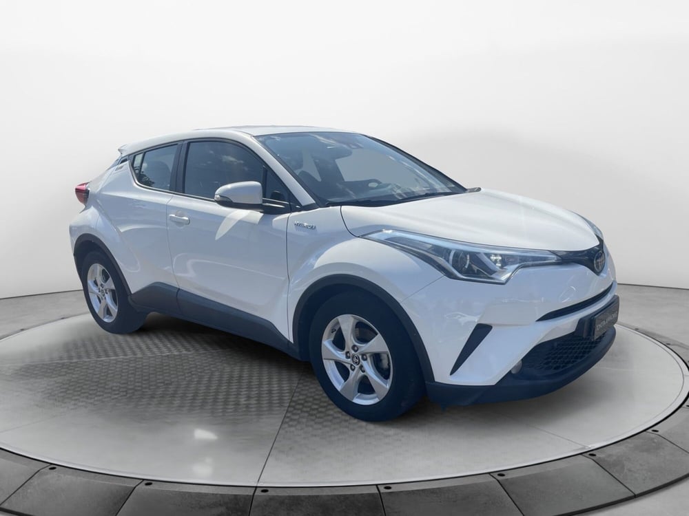 Toyota Toyota C-HR usata a Bologna (2)