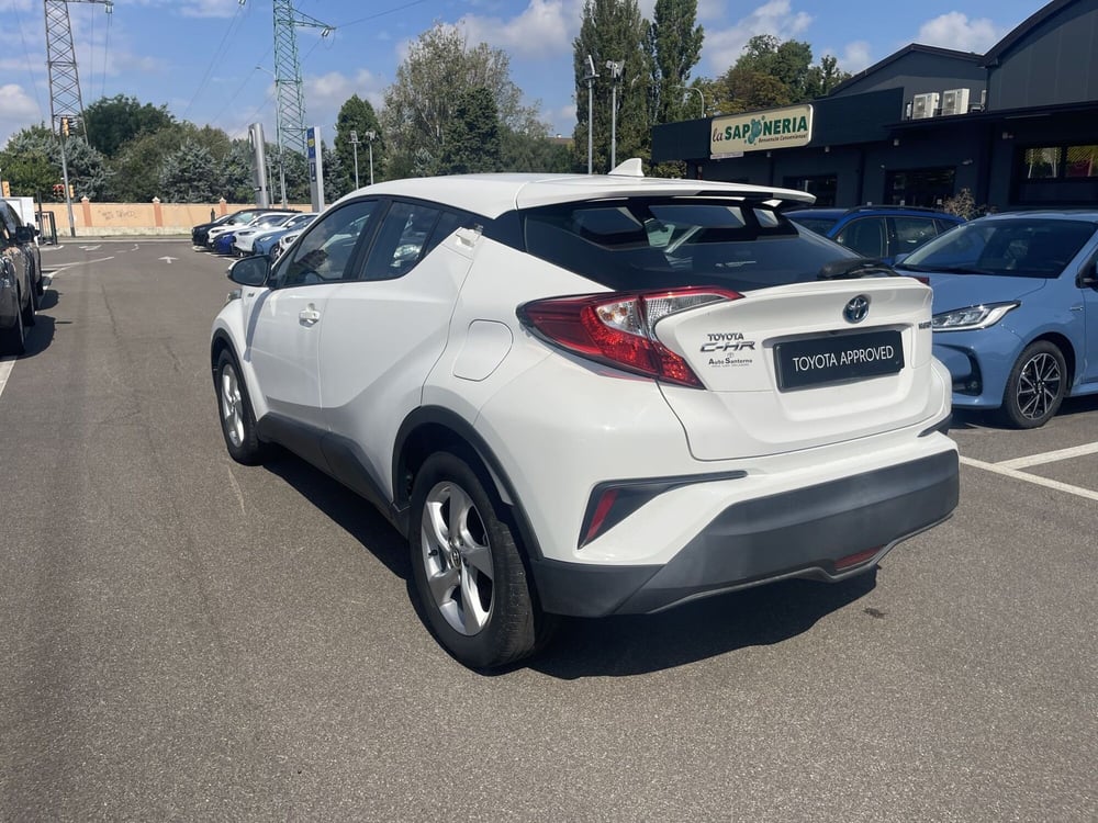 Toyota Toyota C-HR usata a Bologna (4)