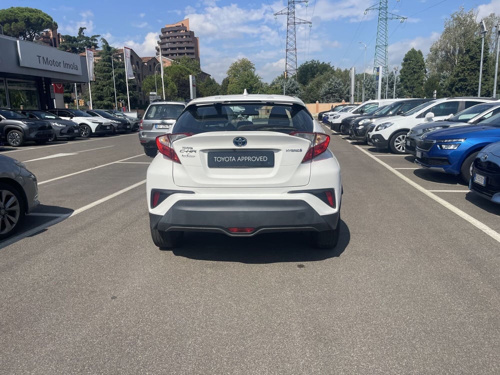 Toyota Toyota C-HR usata a Bologna (5)