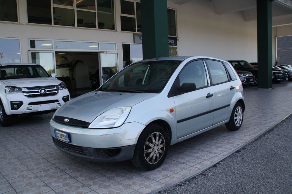 Ford Fiesta usata a Pordenone