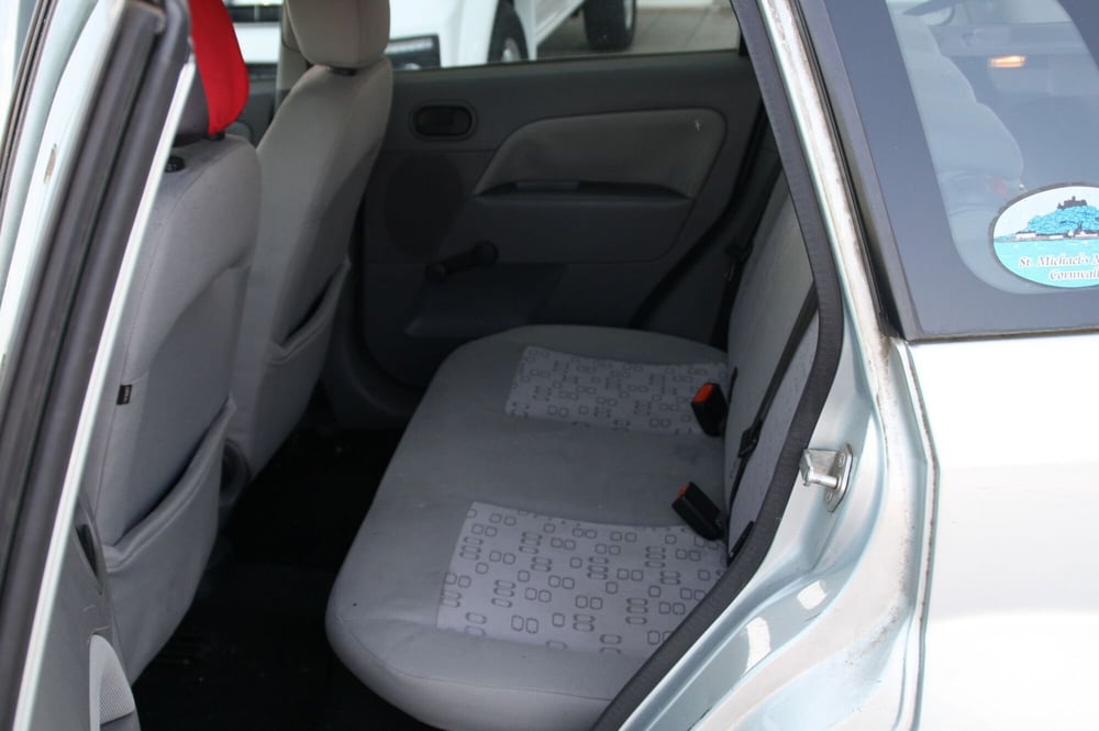 Ford Fiesta usata a Pordenone (7)