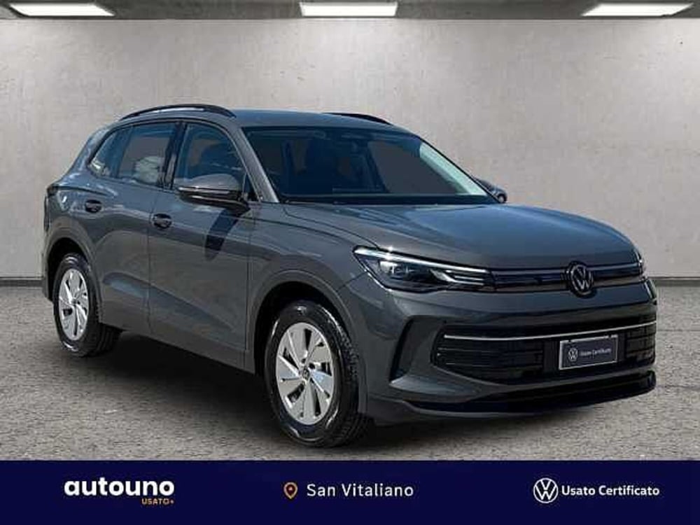 Volkswagen Tiguan usata a Napoli (8)