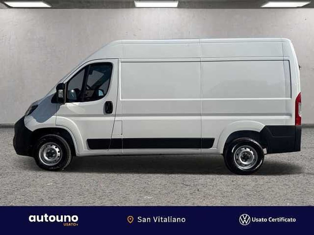 Peugeot Boxer Furgone nuova a Napoli (2)