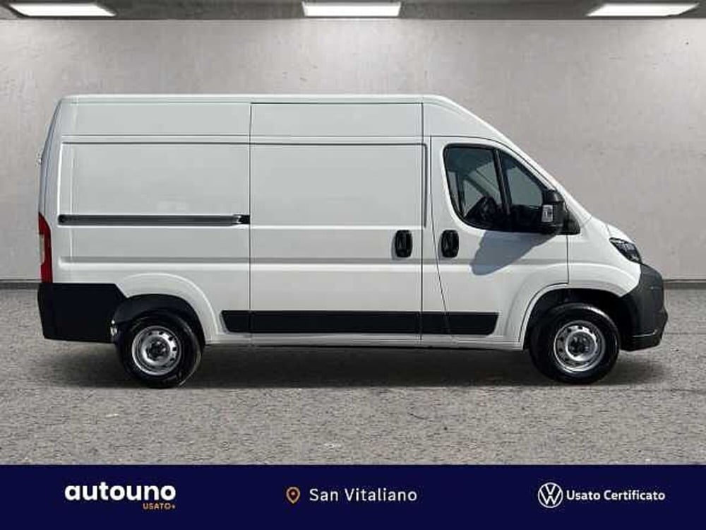Peugeot Boxer Furgone nuova a Napoli (6)