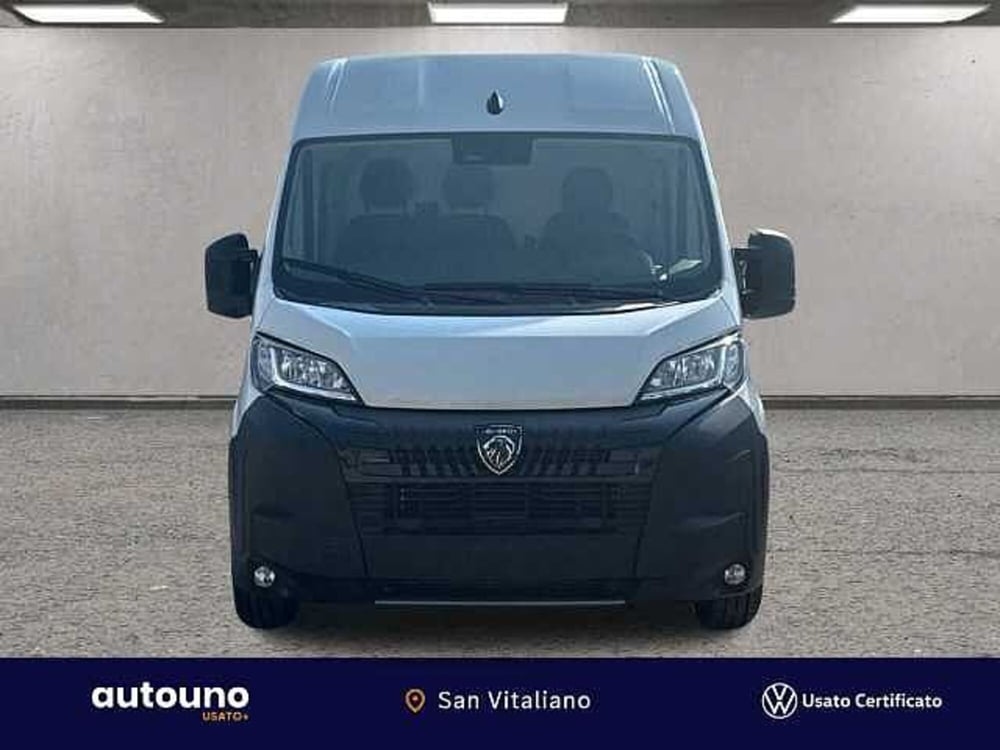 Peugeot Boxer Furgone nuova a Napoli (8)