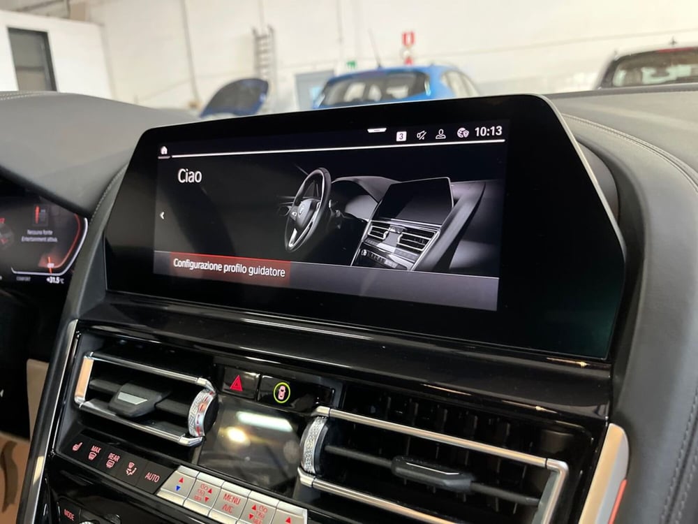 BMW Serie 8 Gran Coupé usata a Lecce (12)