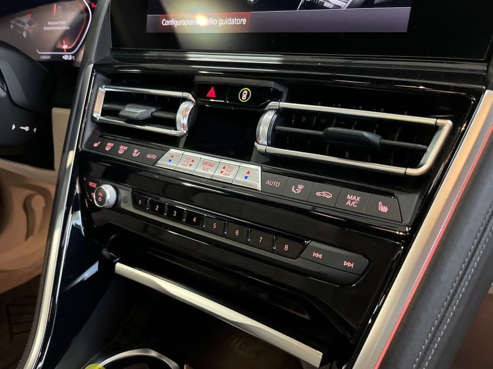 BMW Serie 8 Gran Coupé usata a Lecce (14)