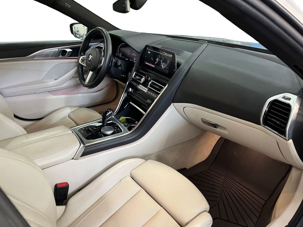 BMW Serie 8 Gran Coupé usata a Lecce (15)