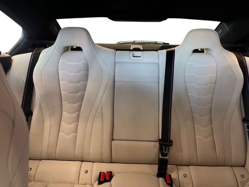 BMW Serie 8 Gran Coupé usata a Lecce (16)