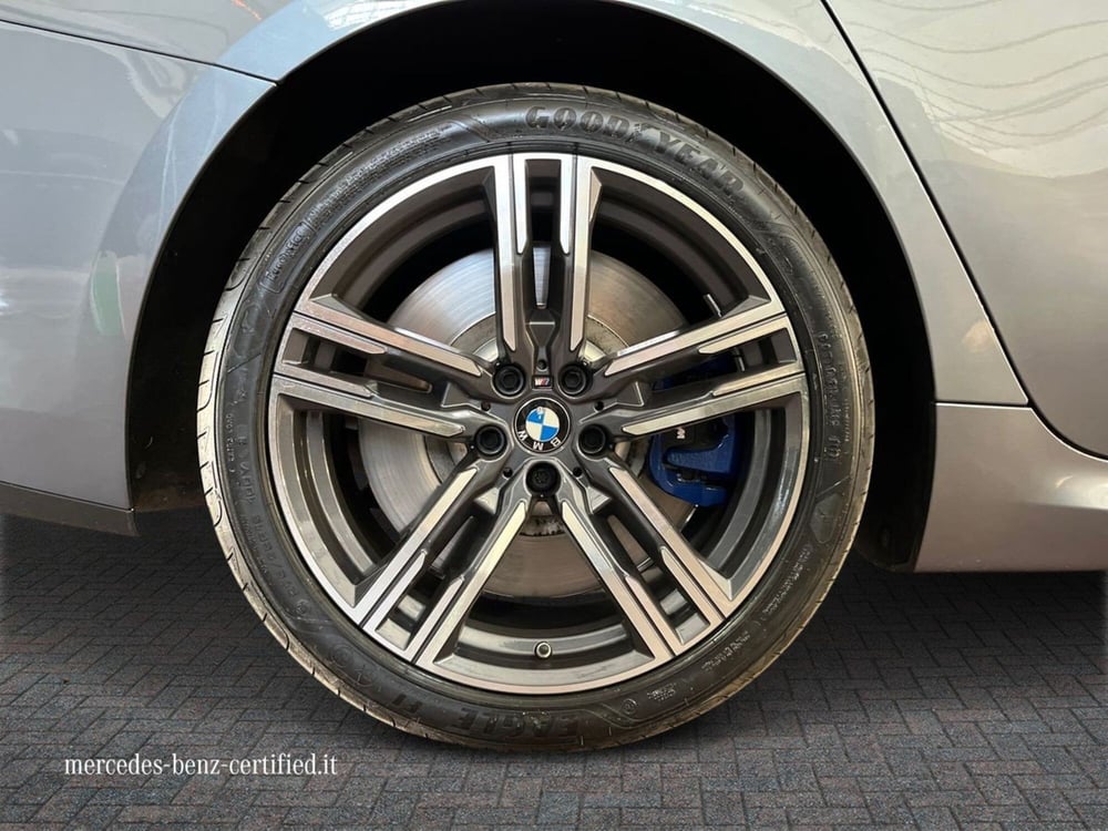 BMW Serie 8 Gran Coupé usata a Lecce (17)