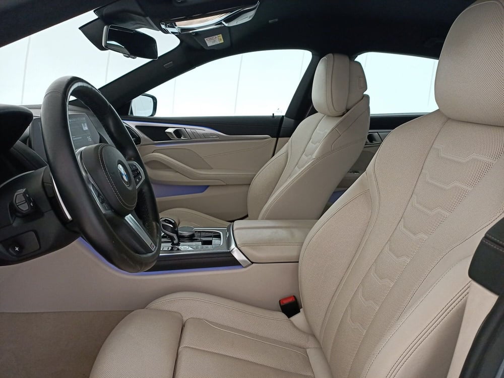 BMW Serie 8 Gran Coupé usata a Lecce (20)
