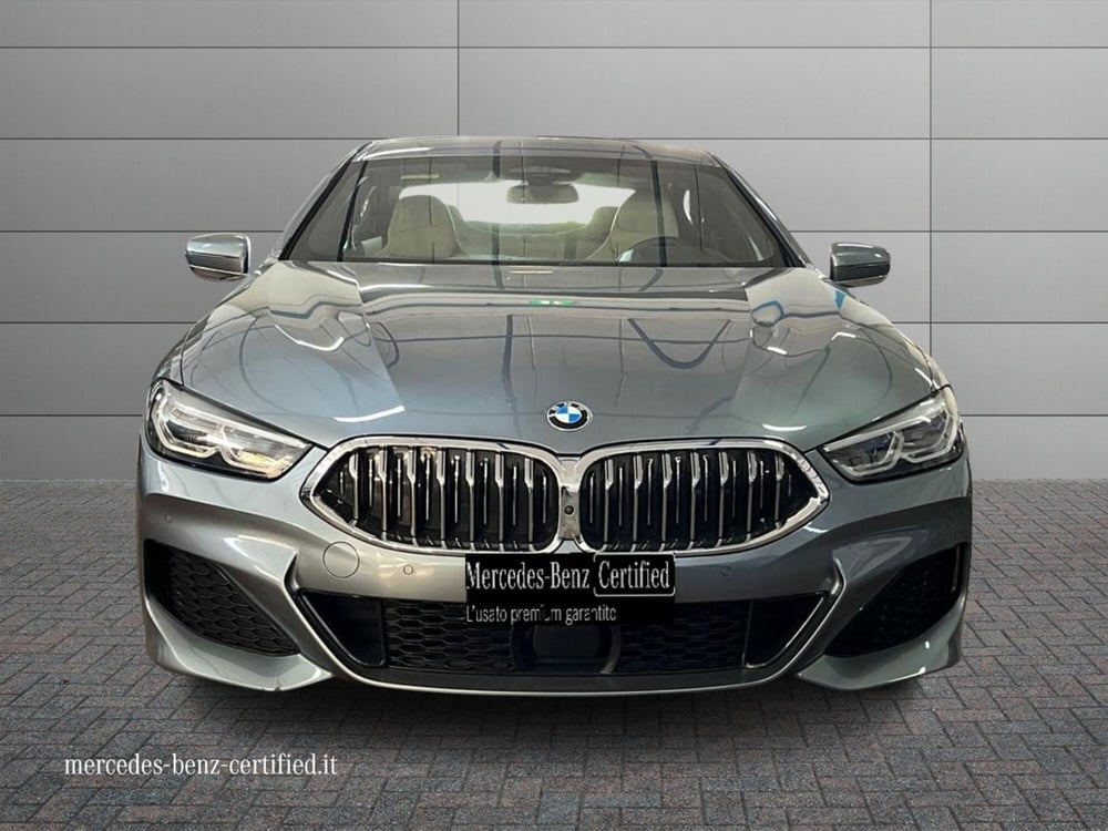 BMW Serie 8 Gran Coupé usata a Lecce (3)