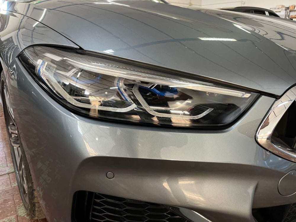 BMW Serie 8 Gran Coupé usata a Lecce (7)