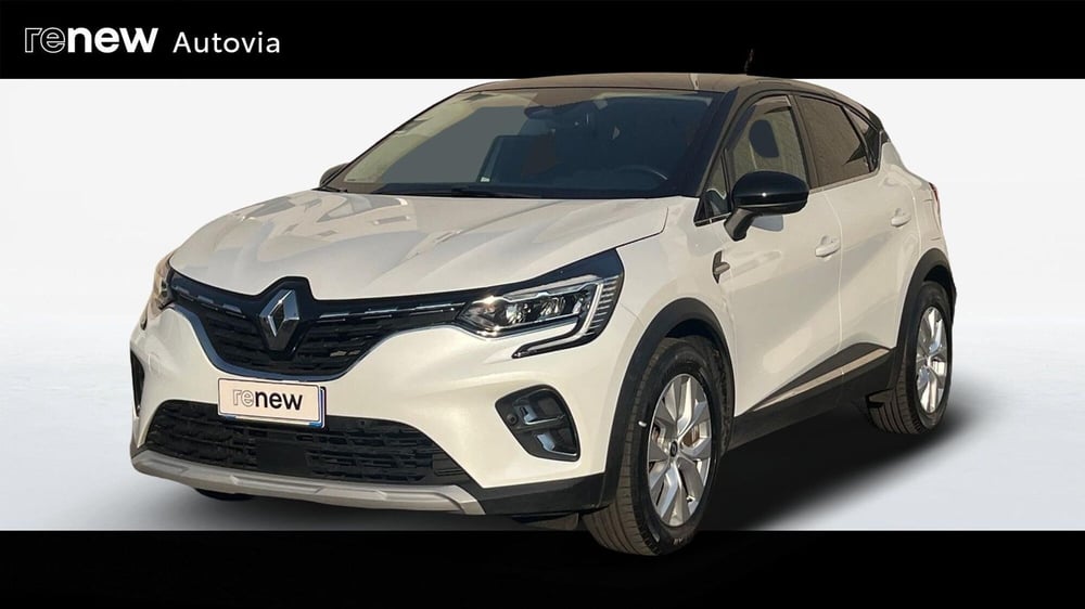 Renault Captur usata a Catania