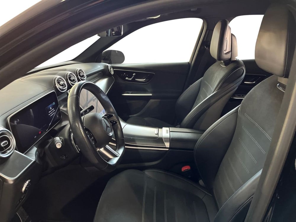 Mercedes-Benz GLC SUV usata a Lecce (10)
