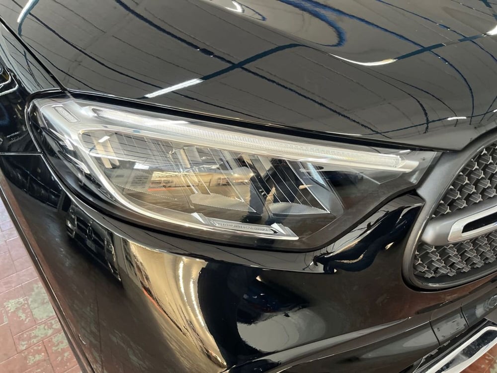 Mercedes-Benz GLC SUV usata a Lecce (7)