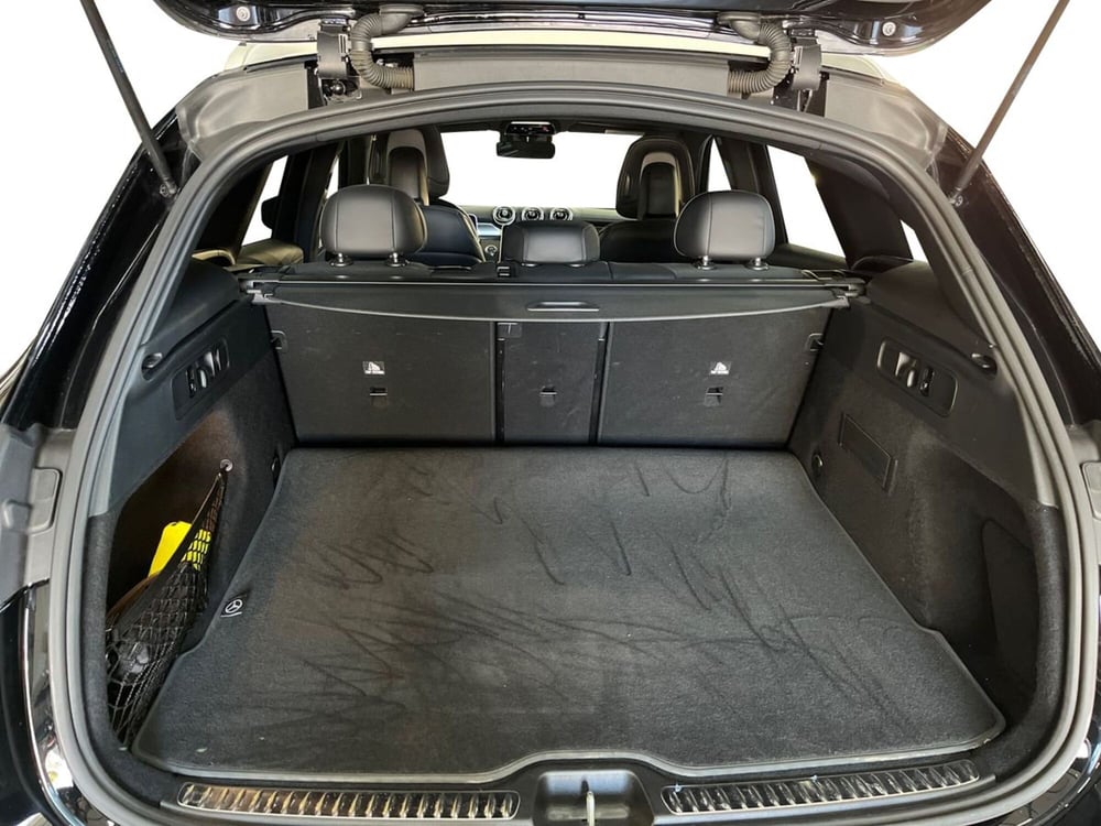 Mercedes-Benz GLC SUV usata a Lecce (8)