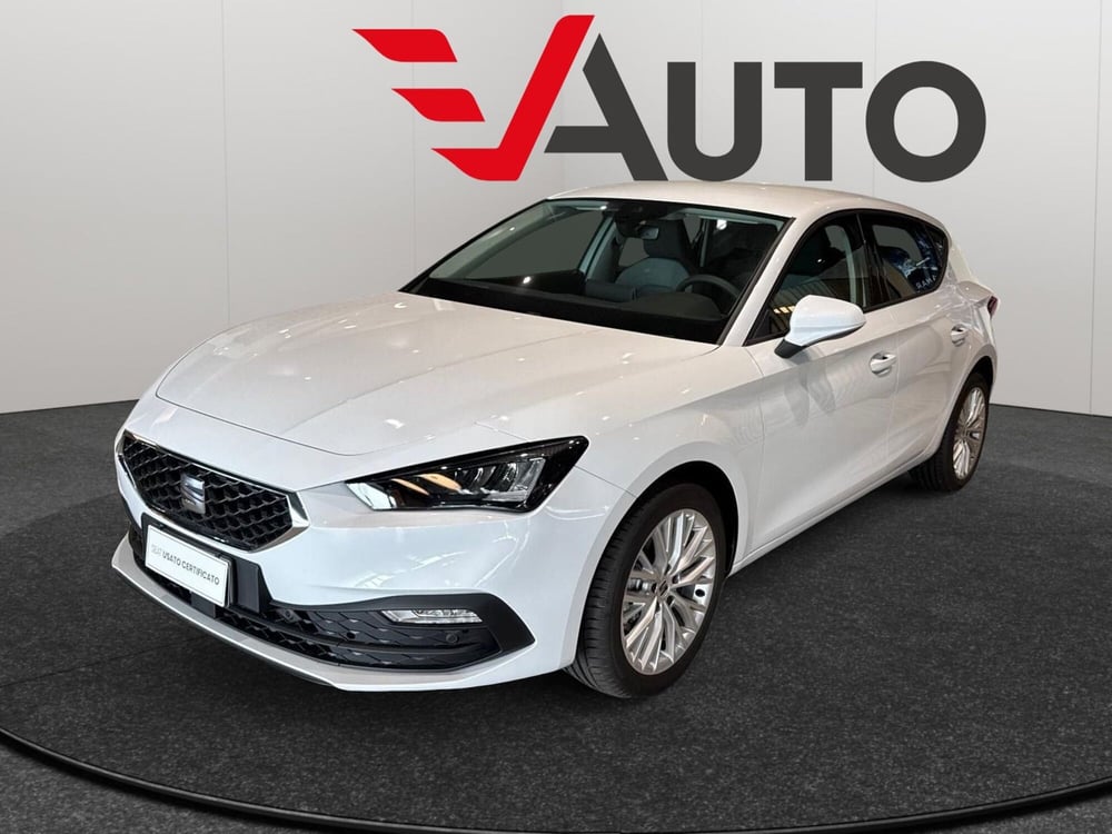 SEAT Leon nuova a Vercelli