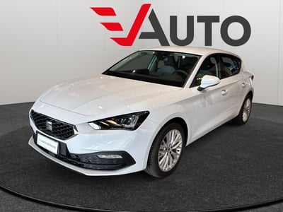 SEAT Leon 2.0 TDI Business nuova a Vercelli