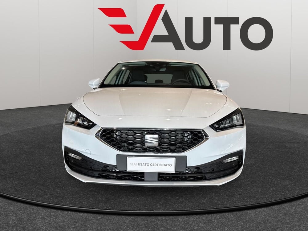 SEAT Leon nuova a Vercelli (2)