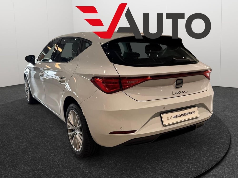 SEAT Leon nuova a Vercelli (3)