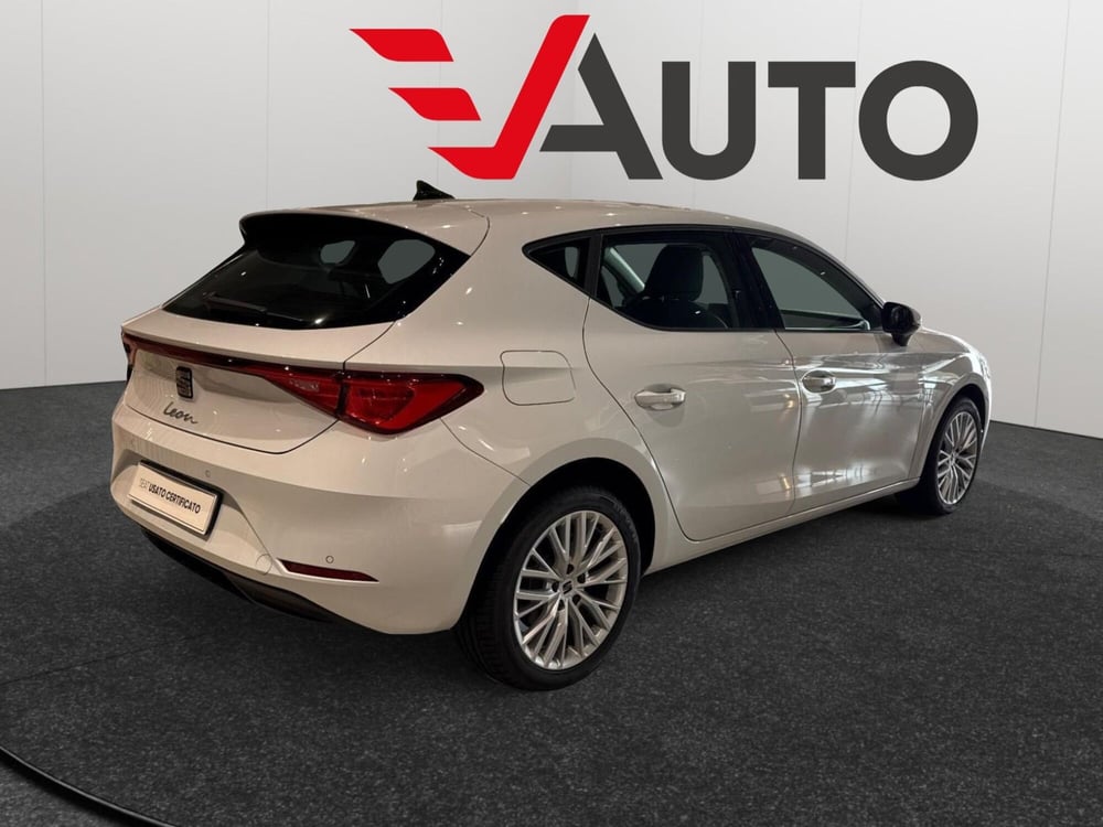 SEAT Leon nuova a Vercelli (5)