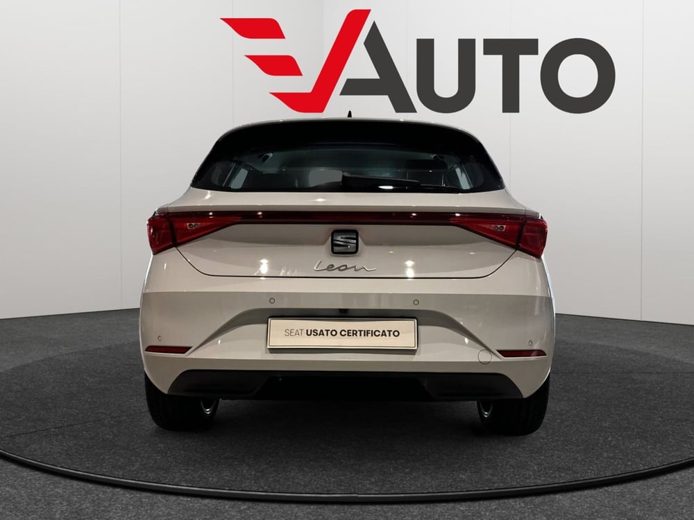 SEAT Leon nuova a Vercelli (6)