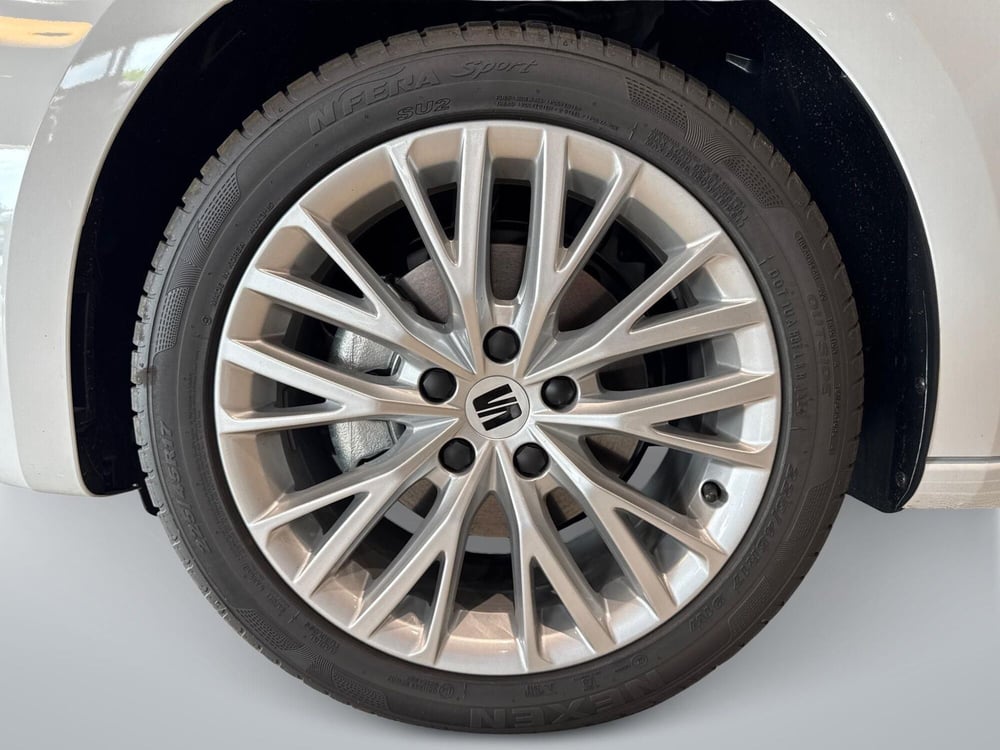 SEAT Leon nuova a Vercelli (7)