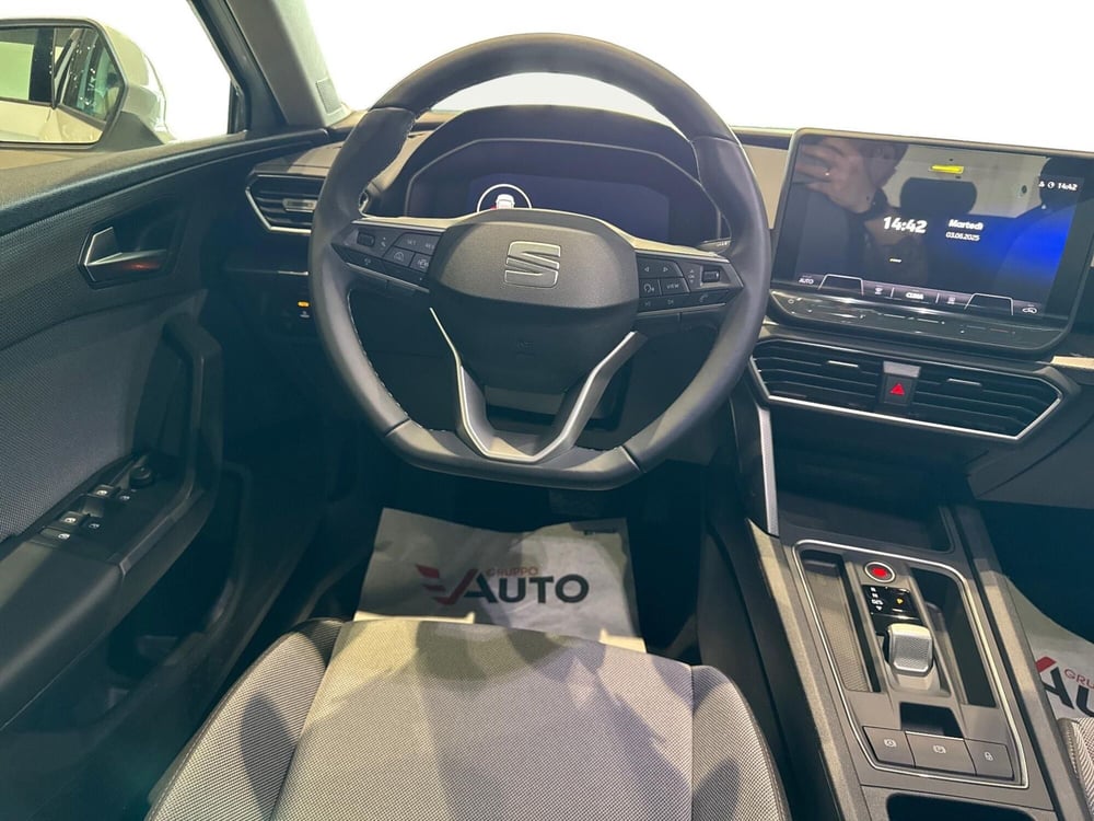 SEAT Leon nuova a Vercelli (9)
