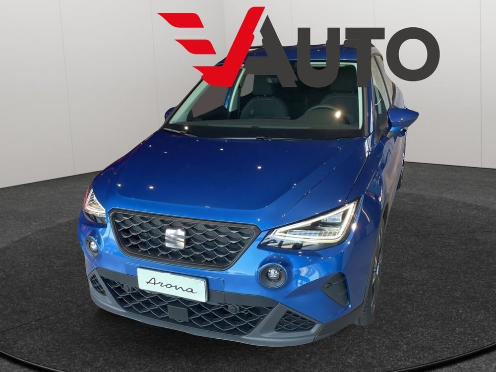 SEAT Arona nuova a Vercelli (10)