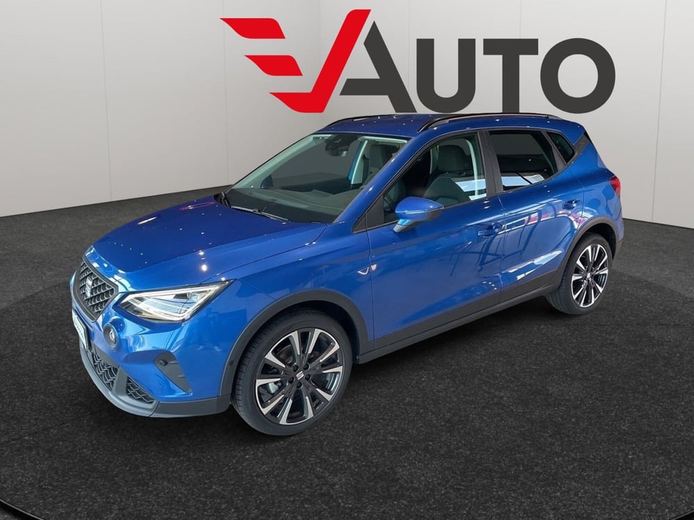 SEAT Arona nuova a Vercelli (11)
