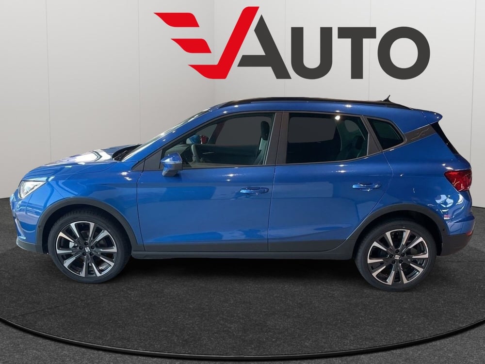 SEAT Arona nuova a Vercelli (2)