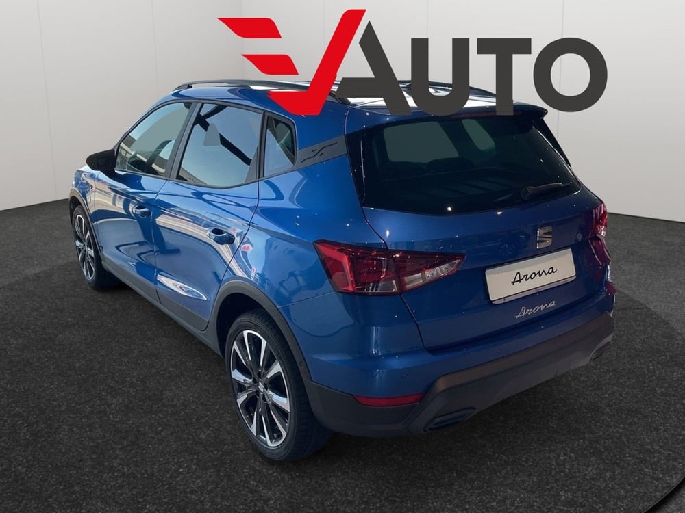 SEAT Arona nuova a Vercelli (3)