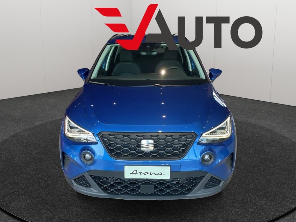 SEAT Arona nuova a Vercelli (4)
