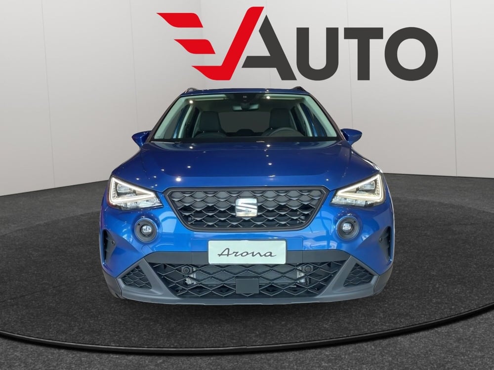 SEAT Arona nuova a Vercelli (5)