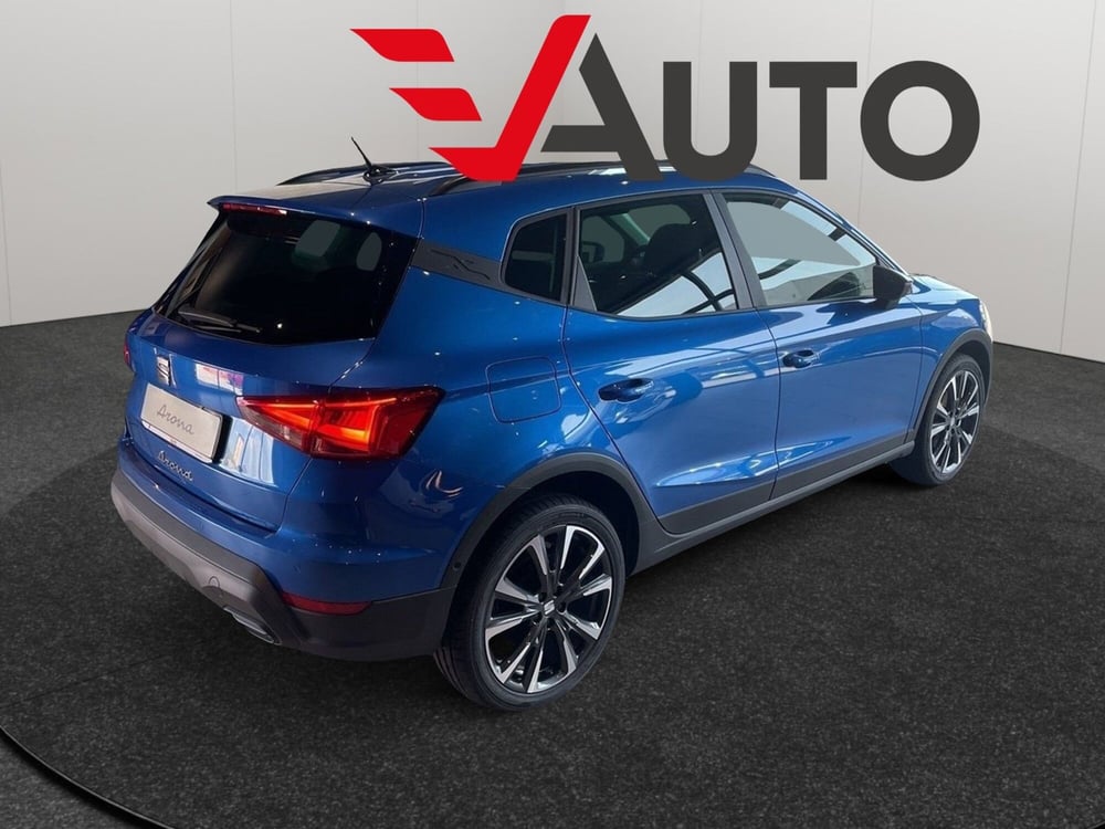 SEAT Arona nuova a Vercelli (6)