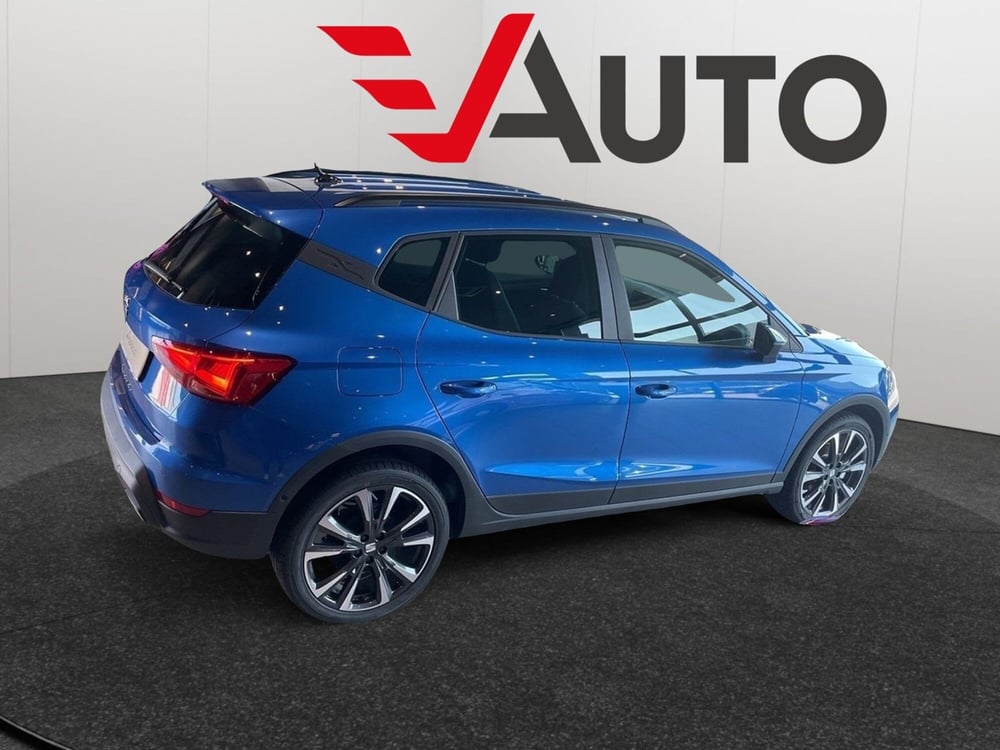 SEAT Arona nuova a Vercelli (7)