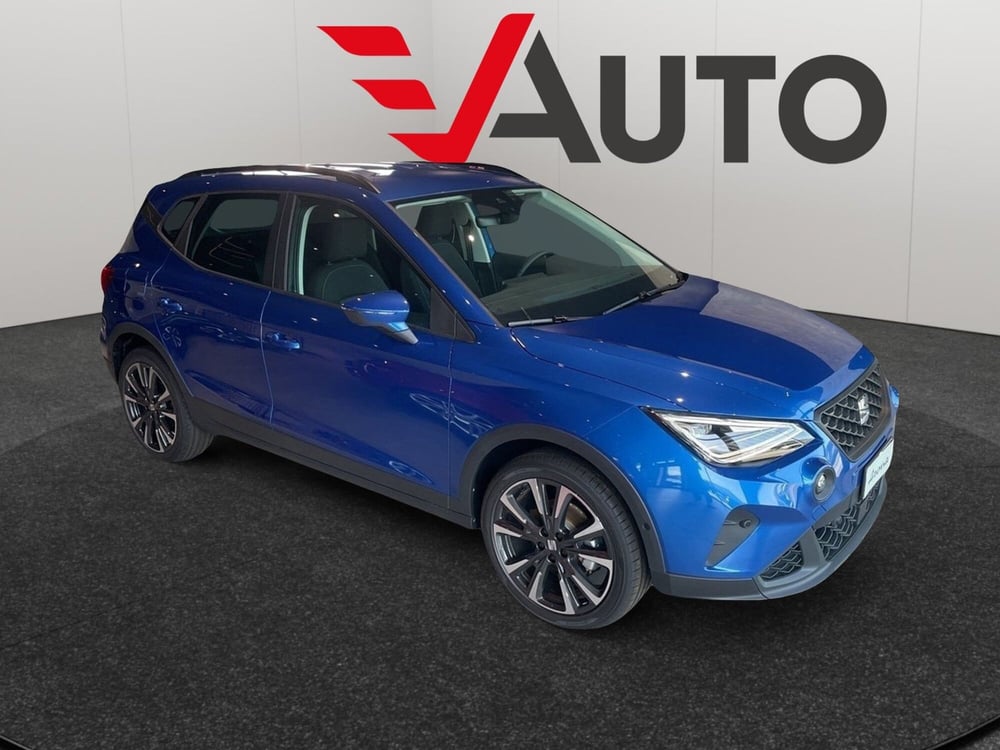 SEAT Arona nuova a Vercelli (8)