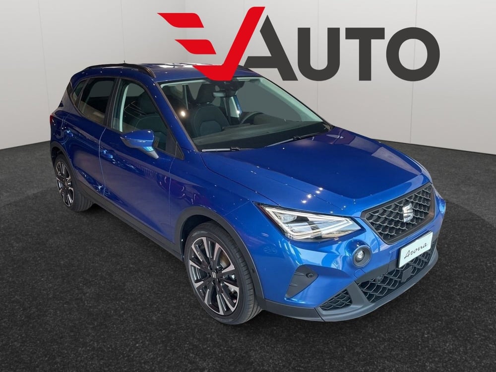 SEAT Arona nuova a Vercelli (9)