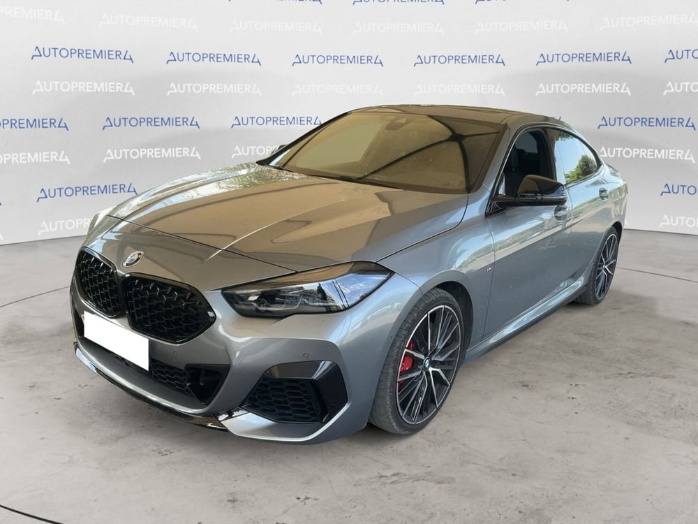 BMW Serie 2 Gran Coupé usata a Como