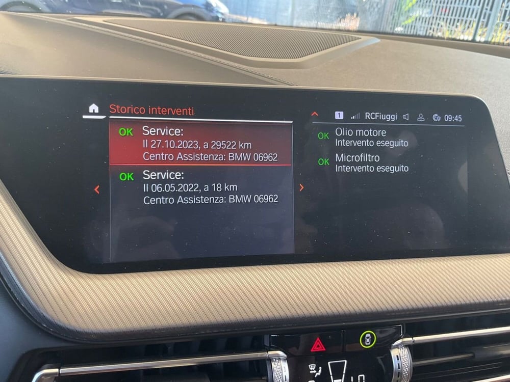 BMW Serie 2 Gran Coupé usata a Como (12)