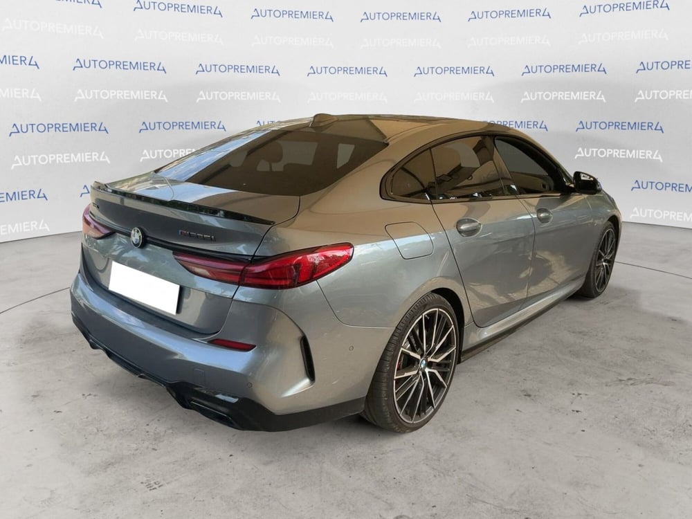 BMW Serie 2 Gran Coupé usata a Como (4)