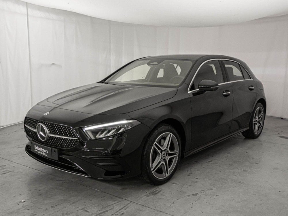Mercedes-Benz Classe A nuova a Macerata