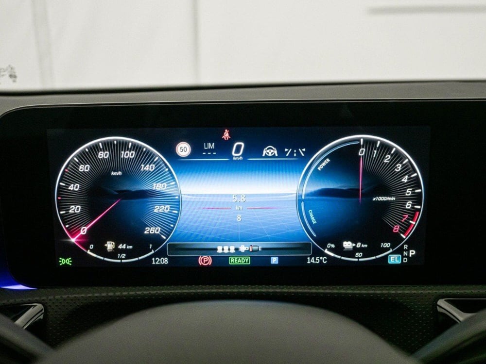 Mercedes-Benz Classe A nuova a Macerata (14)