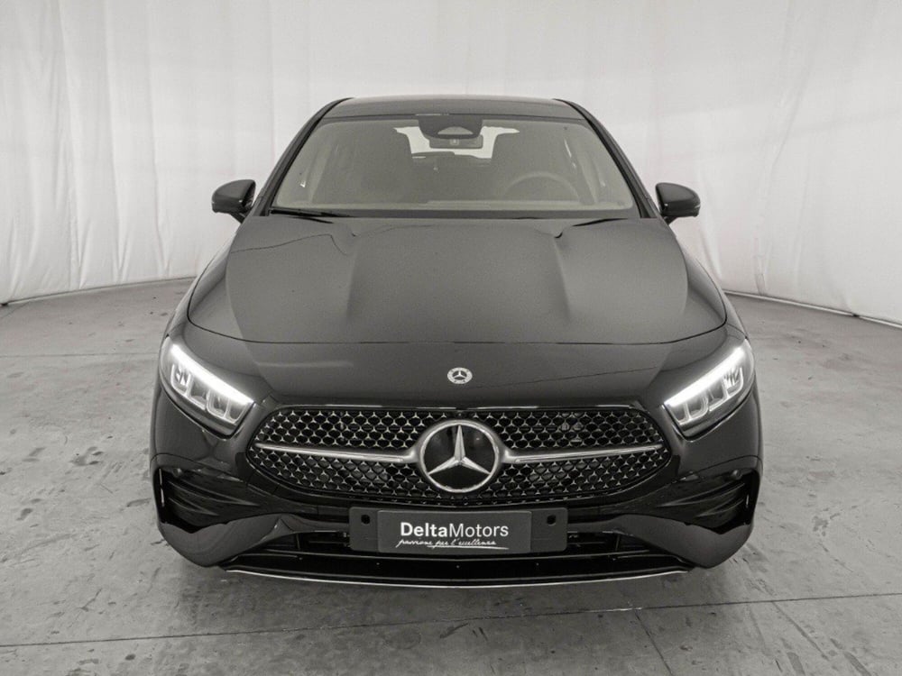 Mercedes-Benz Classe A nuova a Macerata (3)