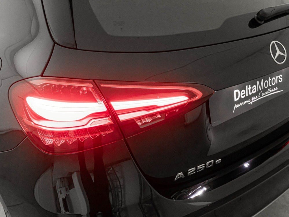 Mercedes-Benz Classe A nuova a Macerata (6)
