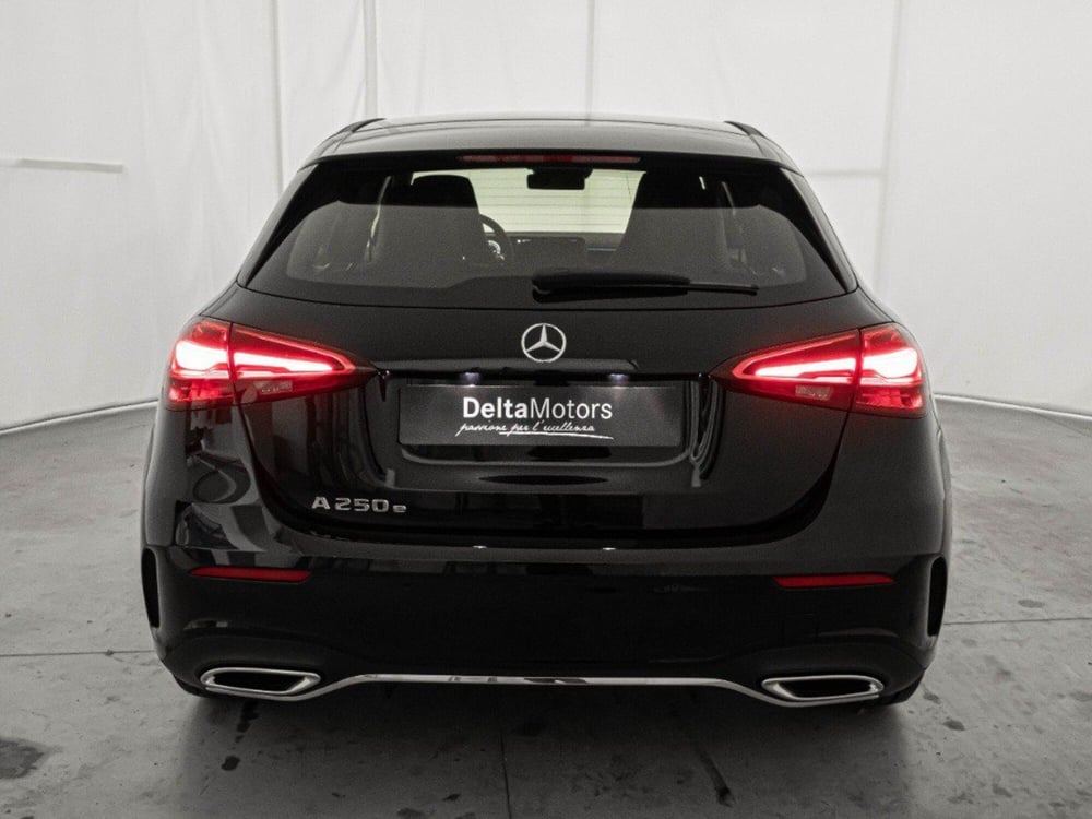 Mercedes-Benz Classe A nuova a Macerata (7)