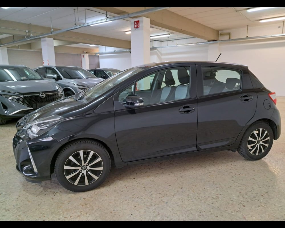 Toyota Yaris usata a Arezzo